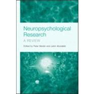 Neuropsychological Research: A Review