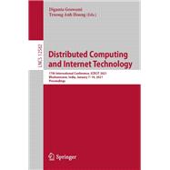 Distributed Computing and Internet Technology