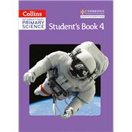 Collins International Primary Science - Student's Book 4