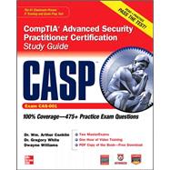 CASP CompTIA Advanced Security Practitioner Certification Study Guide (Exam CAS-001)