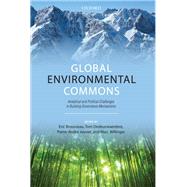 Global Environmental Commons Analytical and Political Challenges in Building Governance Mechanisms