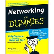 Networking For Dummies<sup>®</sup>, 8th Edition