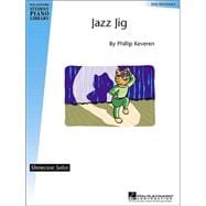 Jazz Jig Hal Leonard Student Piano Library Early Elementary Showcase Solo
