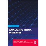 Analyzing Media Messages