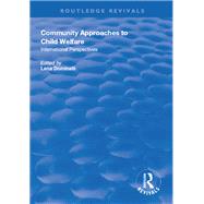 Community Approaches to Child Welfare