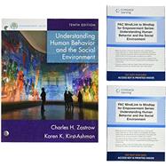 Bundle: Empowerment Series: Understanding Human Behavior and the Social Environment, Loose-leaf Version, 10th + LMS Integrated for MindTap Social Work, 1 term (6 months) Printed Access Card