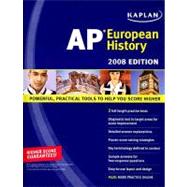 Kaplan AP European History, 2008 Edition