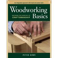 Woodworking Basics : Mastering the Essentials of Craftsmanship: An Integrated Approach with Hand and Power Tools