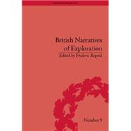 British Narratives of Exploration: Case Studies on the Self and Other