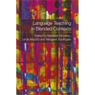 Language Teaching in Blended Contexts
