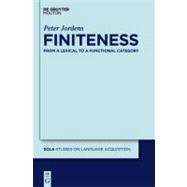 Language Acquisition and The Functional Category System