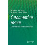 Catharanthus roseus