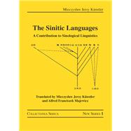 The Sinitic Languages