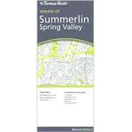 The Thomas Guide Streets of Summerlin: Spring Valley