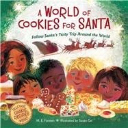 A World of Cookies for Santa