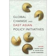 Global Change and East Asian Policy Initiatives