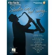 Sinatra, Sax and Swing Music Minus One Tenor Saxophone