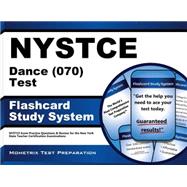 Nystce Dance 070 Test Flashcard Study System