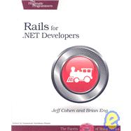 Rails for . NET Developers