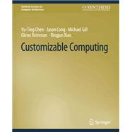 Customizable Computing