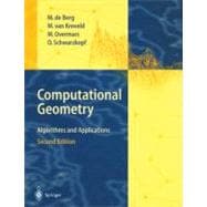 Computational Geometry : Algorithms and Applications