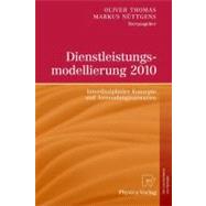 Dienstleistungsmodellierung 2010
