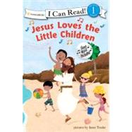 Jesus Loves the Little Children