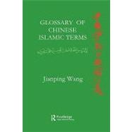 Glossary of Chinese Islamic Terms