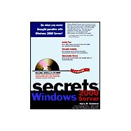 Windows<sup>®</sup> 2000 Server Secrets<sup>®</sup>