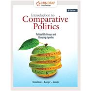 MindTap Political Science, 1 term (6 months) Printed Access Card for Kesselman/Krieger/Joseph's Introduction to Comparative Politics: Political Challenges and Changing Agendas, 8th