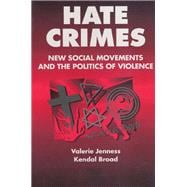 Hate Crimes