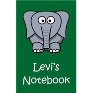 Levi's Notebook