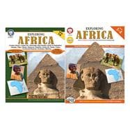 Exploring Africa, Grades 5-8