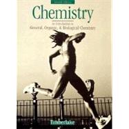 Chemistry: An Introduction to General, Organic, and Biological Chemistry; Chemistry Study Pack Version 2.0 CD-ROM; The Chemistry of Life CD-ROM; Chemistry Place