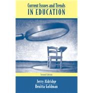 Current Issues And Trends in Education