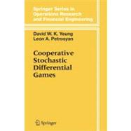 Cooperative Stochastic Differential Games