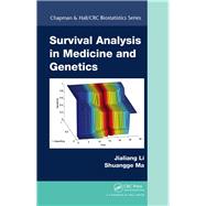 Survival Analysis in Medicine and Genetics