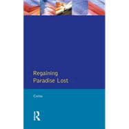 Regaining Paradise Lost