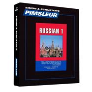 Pimsleur Russian Level 1 CD Learn to Speak and Understand Russian with Pimsleur Language Programs