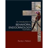 An Introduction to Behavioral Endocrinology (Book with Access Code)