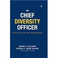 The Chief Diversity Officer