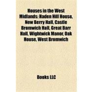 Houses in the West Midlands