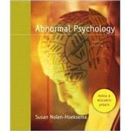 Abnormal Psychology/DSM-5 Updater