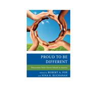 Proud to be Different Ethnocentric Niche Charter Schools in America