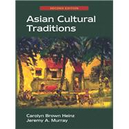 Asian Cultural Traditions