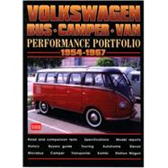 Volkswagen Bus-camper-van 1954-1967 -performance Portfolio