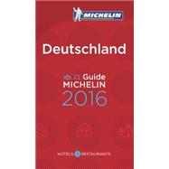 MICHELIN Guide Germany (Deutschland) 2016 Hotels & Restaurants