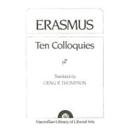 Erasmus Ten Colloquies