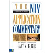 Niv Application Commentary Letters John
