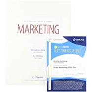 Marketing, Loose-leaf Version, 20th + MindTap, 1 term Printed Access Card